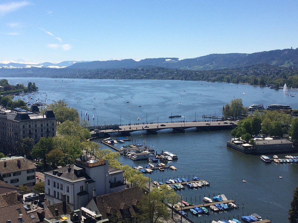 Lake Zurich