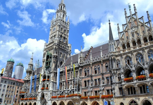 Accolades for Munich