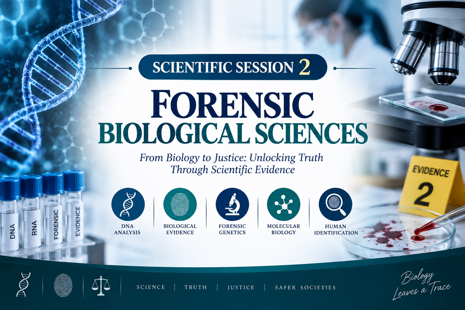 2. Forensic Biological Sciences