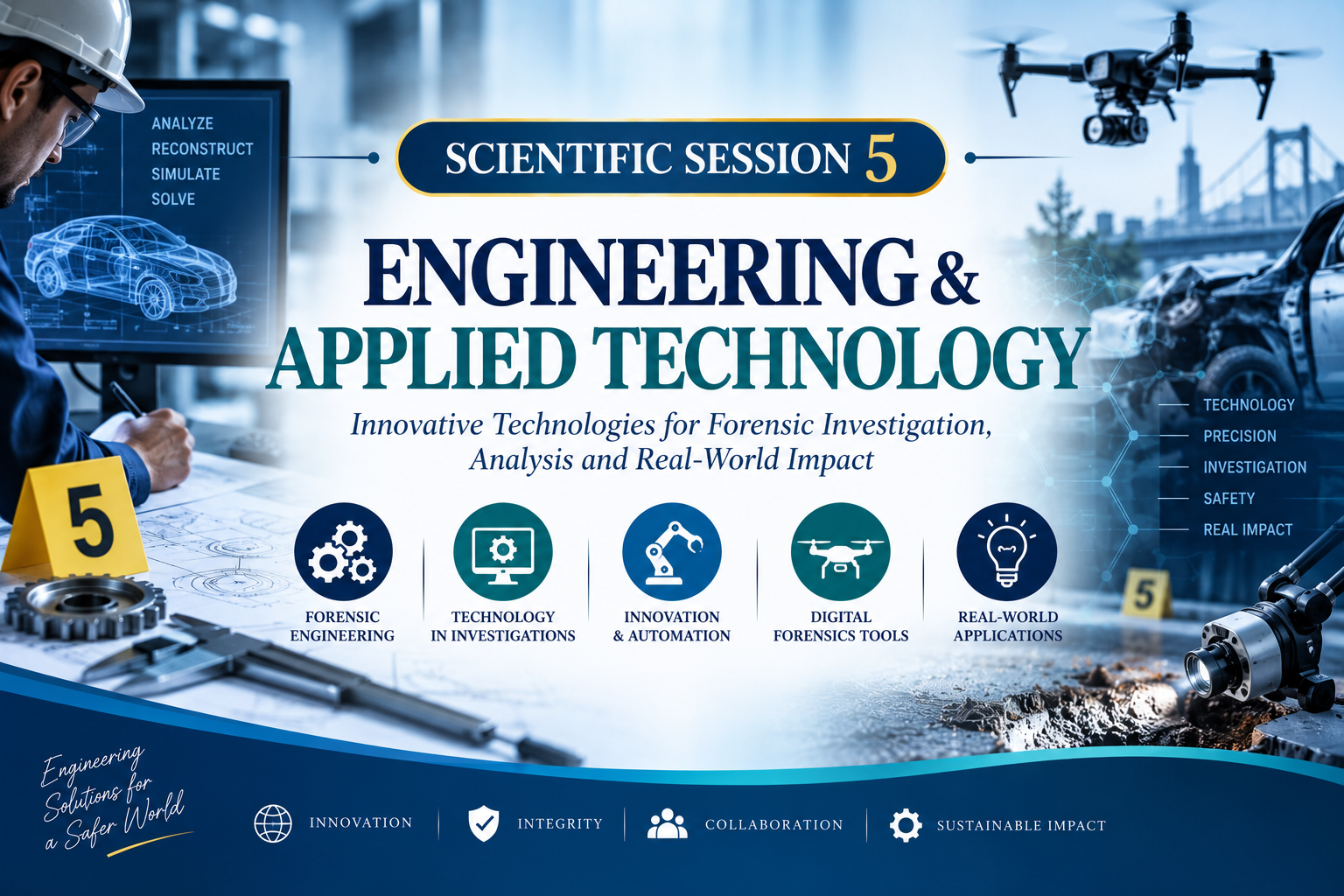 5. Engineering & Applied Technology