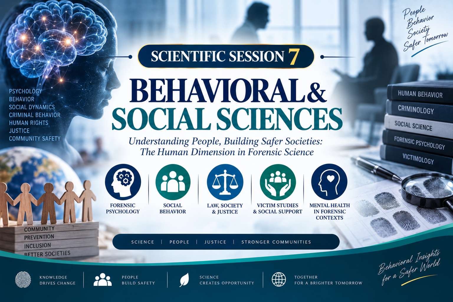 7. Behavioral & Social Sciences