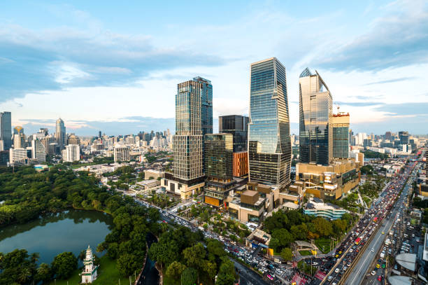 One Bangkok Tower