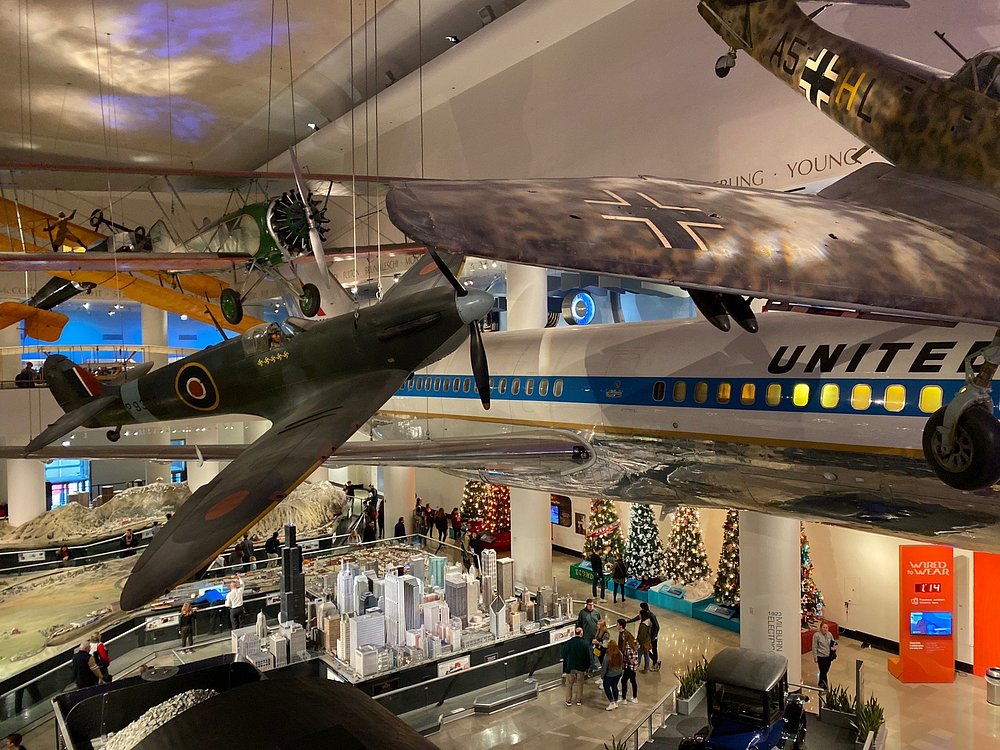 Griffin Museum Of Science
