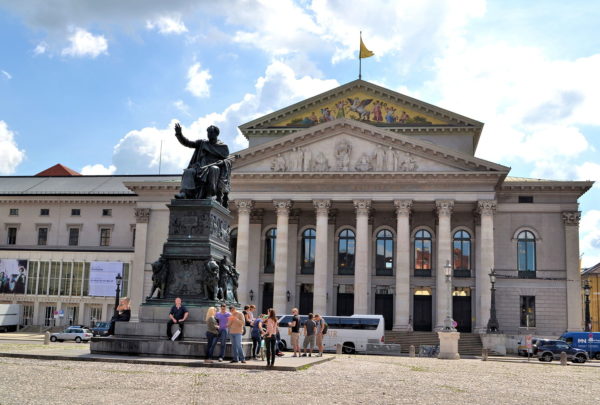 National Theatre in Munich
