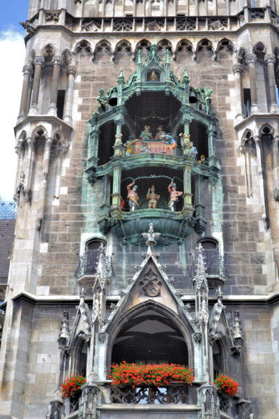New Town Hall Glockenspiel