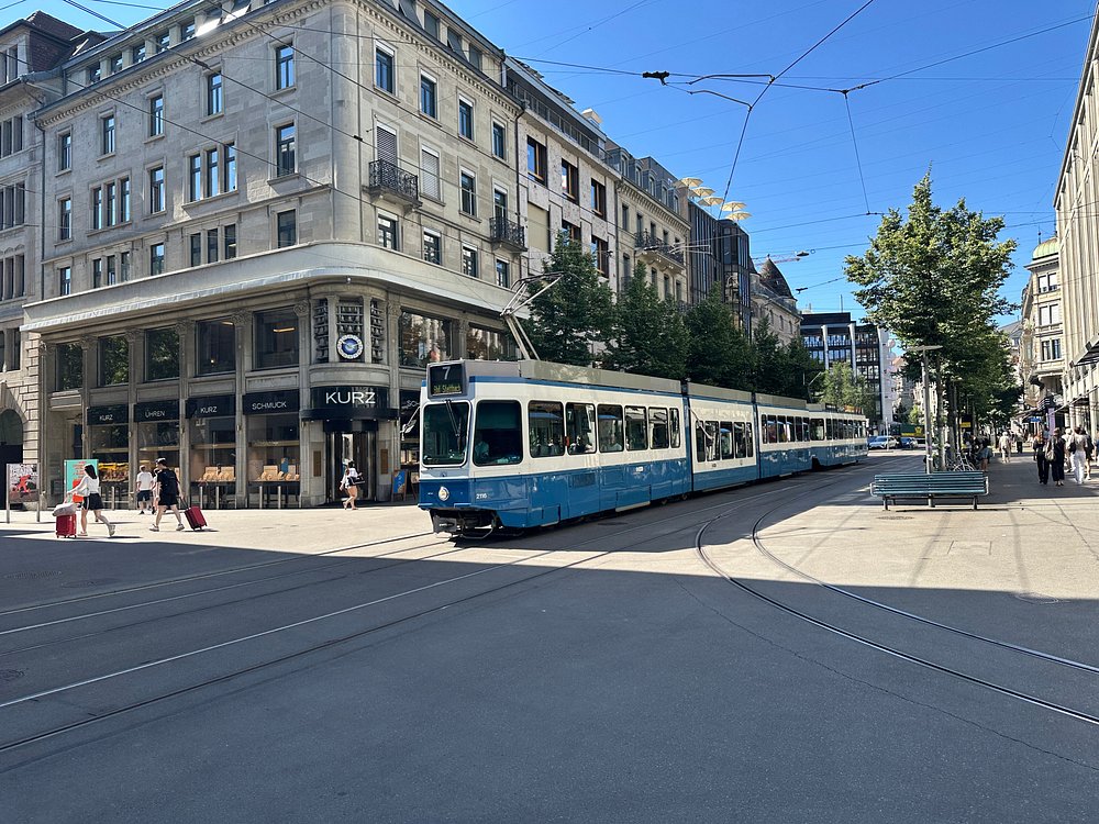 Bahnhofstrasse