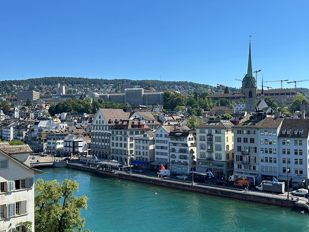 Lindenhof Hill
