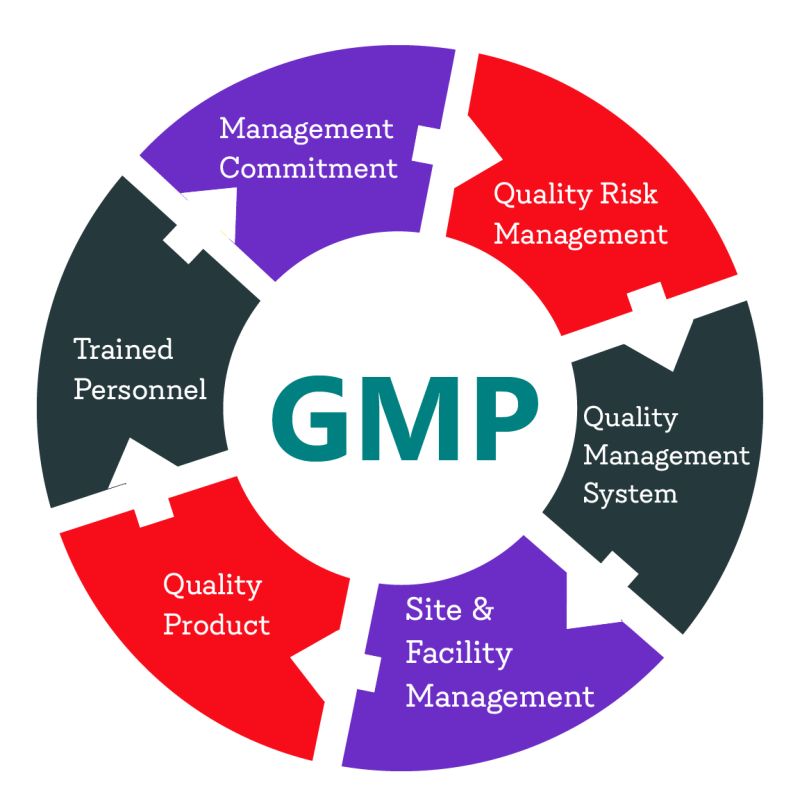Track 9: Manufacturing, GMP & Quality Systems