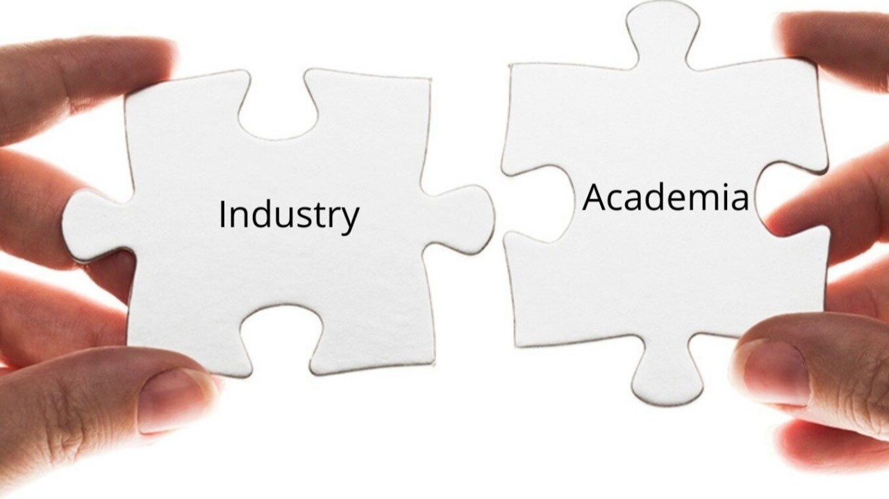 Track 11: Industry-Academia Collaboration
