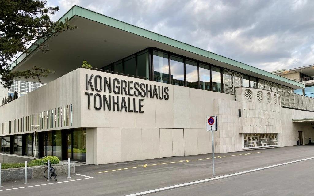 Conference Venue - Zurich